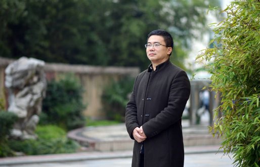 陈波副校长简介