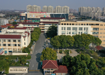 南门鸟瞰